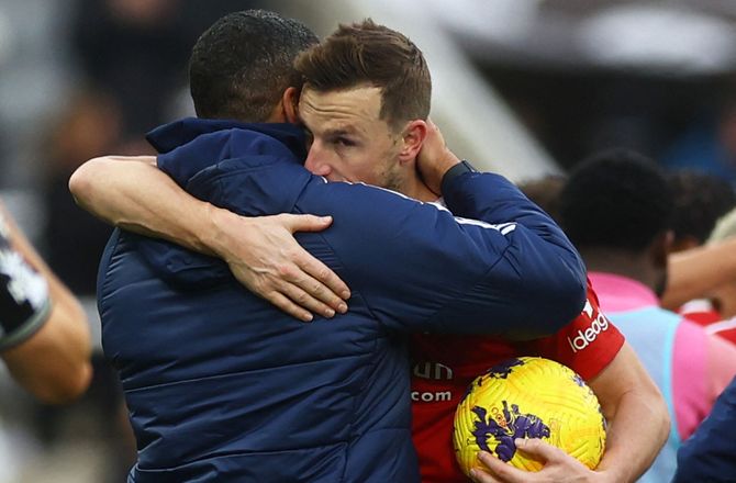 Nottingham Forest -Newcastle-bøddel blev fjerde PL-spiller med hattrick mod tidligere klub