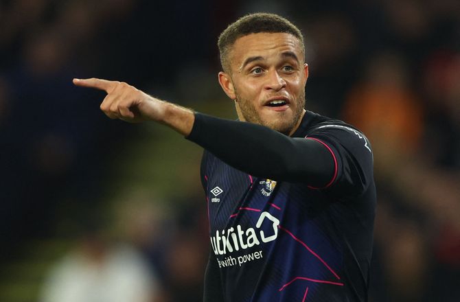 Premier League -Luton-angriber udsat for racisme mod Sheffield