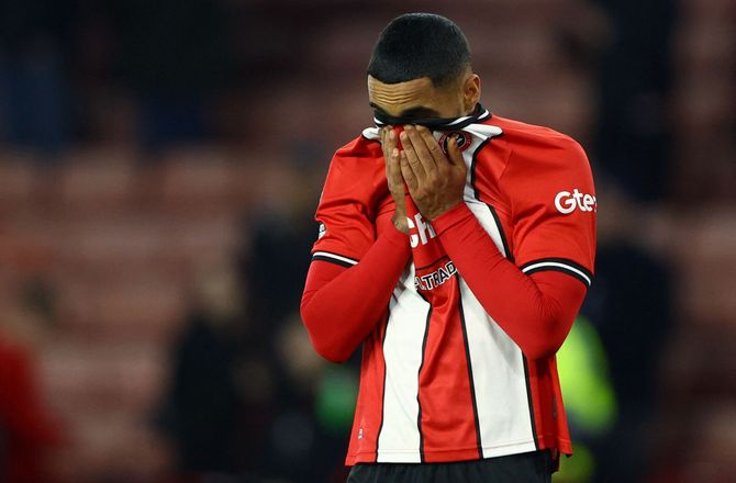 Premier League -Sheffield reagerer på racisme: Ikke plads til den adfærd