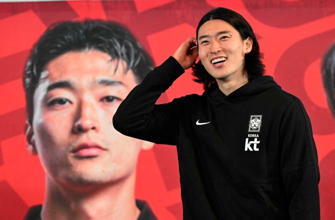 Asian Cup -FCM-spids og Tottenham-stjerne skal til Asian Cup med Sydkorea