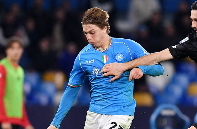 Serie A -Napoli-kant fortsætter i Venezia