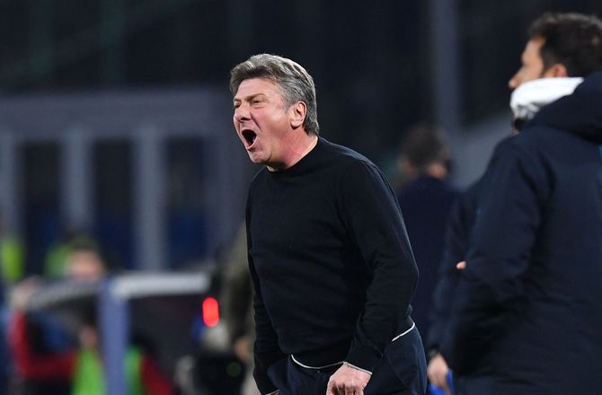 Serie A -Rasende Napoli-chef så rødt: De bliver provokeret hele tiden