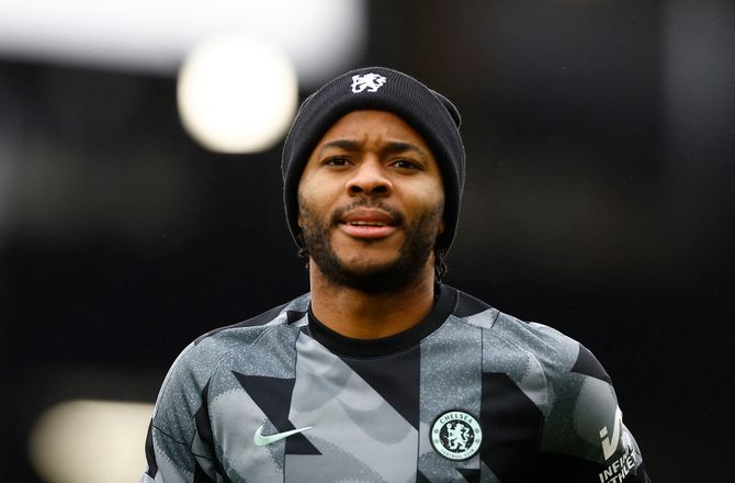 Bundesliga -Union-chef troede ikke på det: Tilbudt Raheem Sterling