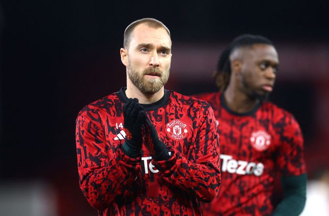 Premier League -Eriksens uholdbare situation: Ingen havde råd