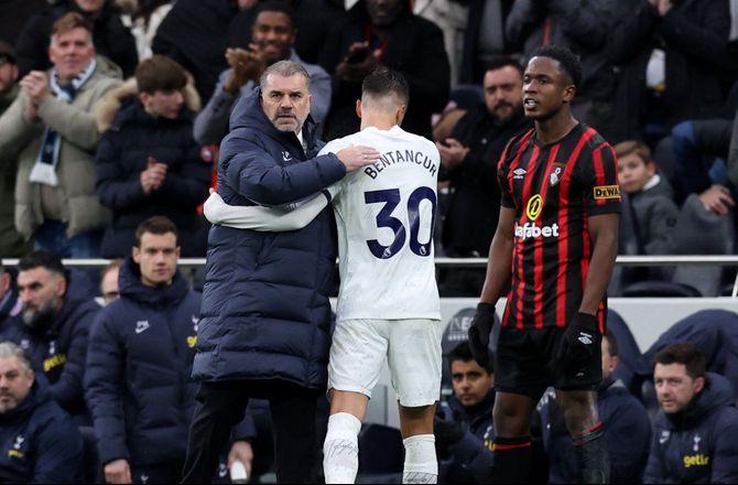 Premier League -Tottenham-midt er imponeret over chefen: Støttede mig