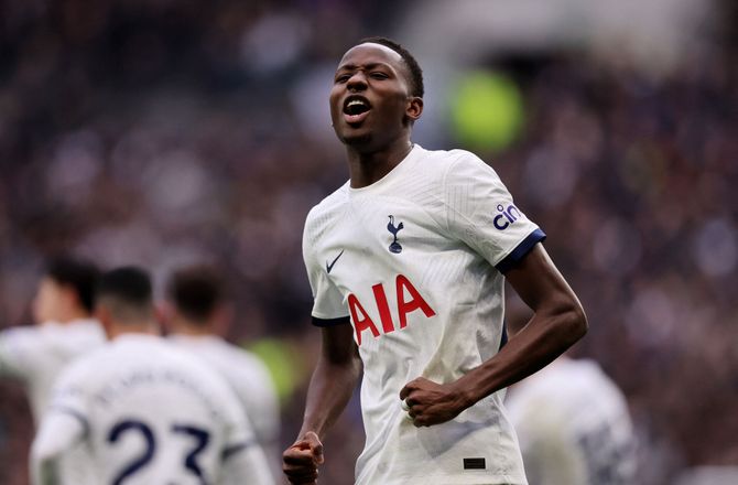 Premier League -Tottenham-profil ventes at forlænge til 2030