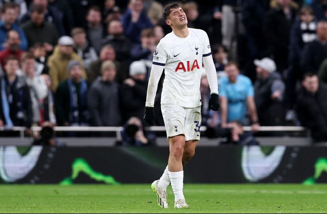 Premier League -Spurs-angriber meldes på plads i Espanyol