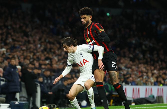 Premier League -Tottenham-flop meldes tæt på Girona 