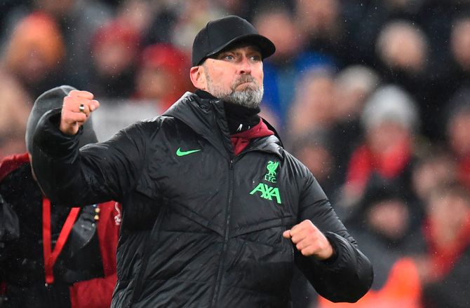 Premier League -Klopp blæst bagover: Som skabt til fodboldskoler
