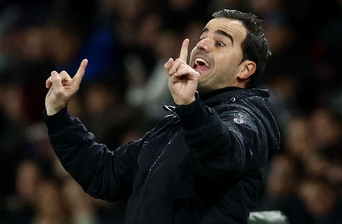 Bundesliga -Leverkusen hyrer spanier: Skal være én af Europas førende