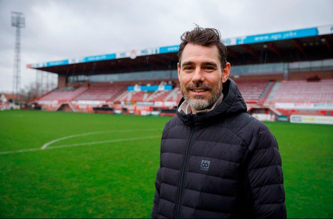 Jupiler Pro League -Freyr Alexanderssons Kortrijk lejer japaner