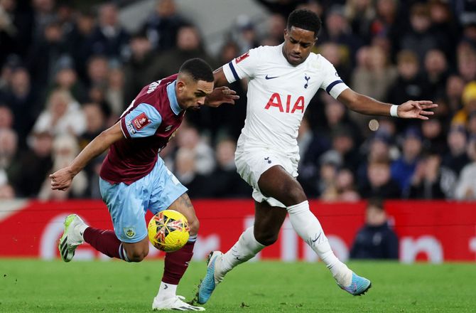 Premier League -Medie: Fulham henter Tottenham-flop
