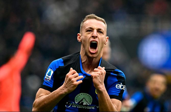 Serie A -Inter-boss afviser spekulationer om Frattesis fremtid
