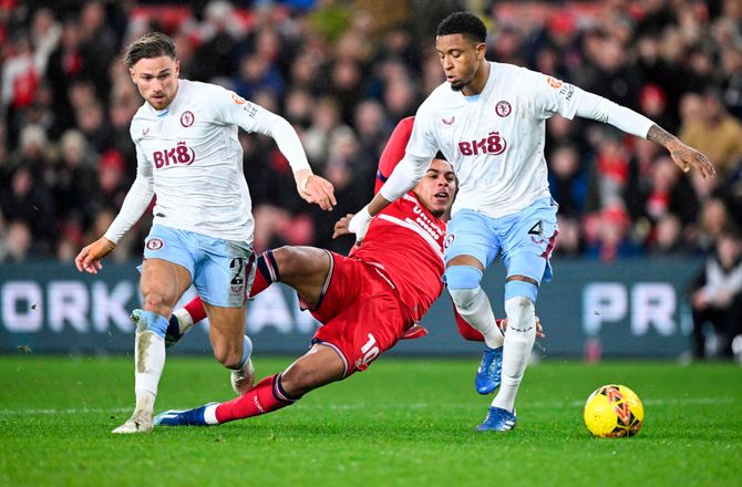 FA Cup -Afrettet langskud kostede Engel og co. omkamp til slut