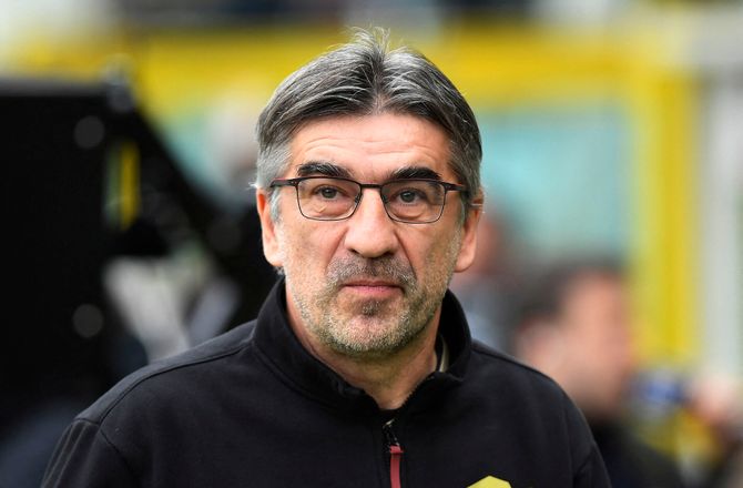 Premier League -Bekræftet: Ivan Juric er færdig i Southampton