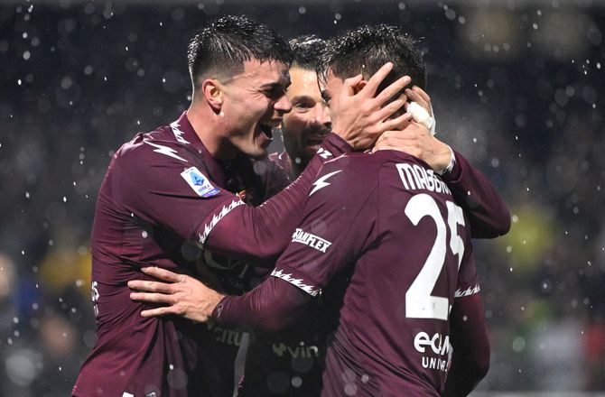 Serie B -Salernitana-appel afvist: Gribben og co. skal i aktion