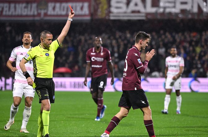 Serie A -15 point: Salernitana er færdige i Serie A