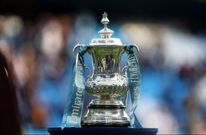 FA Cup -City skal til Bournemouth i FA Cup-kvartfinale