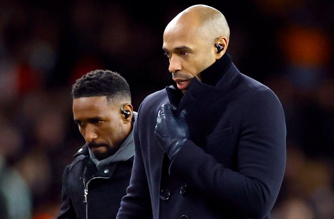 Premier League -Defoe forlader Spurs: Vil arbejde med et førstehold