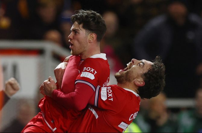 Carabao Cup -Video: Middlesbrough chokerer Chelsea