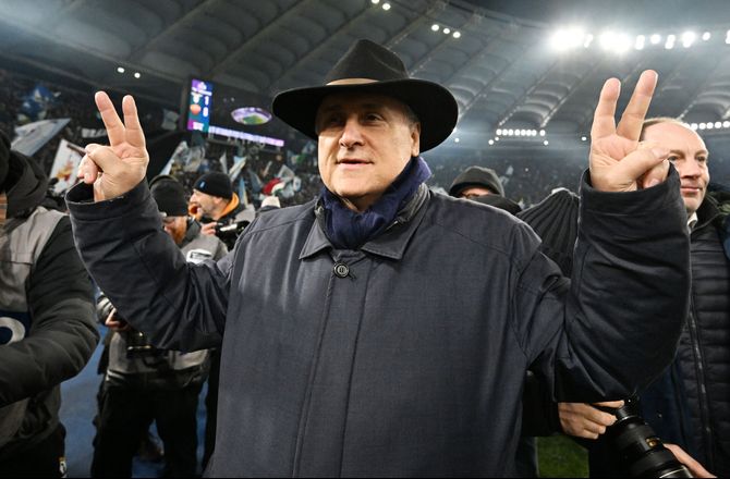 Serie A -Lazio-boss tordner mod Alberto: Må selv finde en køber