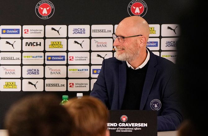 3F Superliga -Graversen ville ud: Lavede en kontrakt for over et år siden