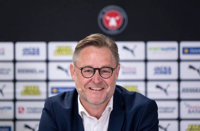 3F Superliga -Steinlein lider med PC, CV og Laursen: Ekstremt hårdt