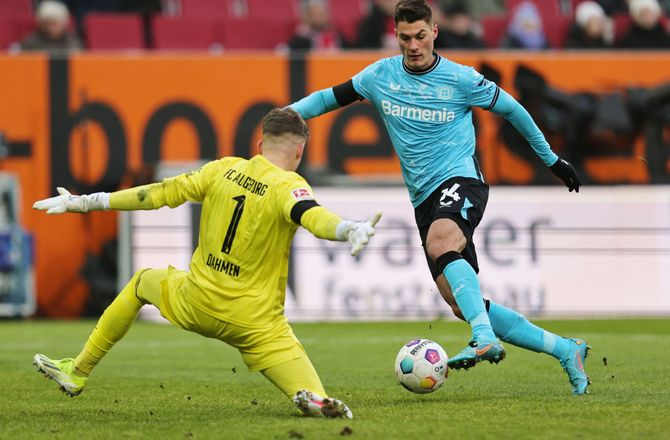 UEFA Nations League A -Tysk keeper er åben for skifte til det engelske landshold 