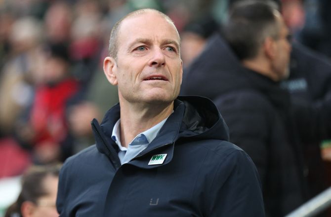 Bundesliga -Thorup vil beholde profiler: Vi kan opnå noget