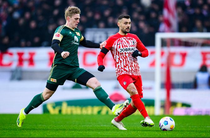 Bundesliga -Freiburg forlænger med forsvarer