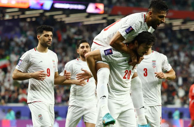 VM -Medier: FIFA afviser Irans ønske om VM-kampe i Mexico