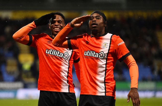 Championship -Klublegende forlader Luton