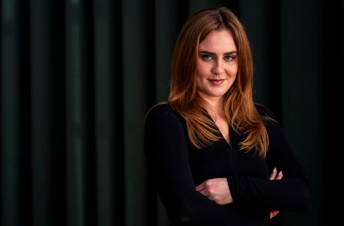 3F Superliga -Sarah Bro skal dække fodbold for TV 2