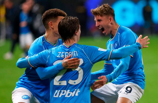 Serie A -Conte: Sådan kan vi bruge Lindstrøm