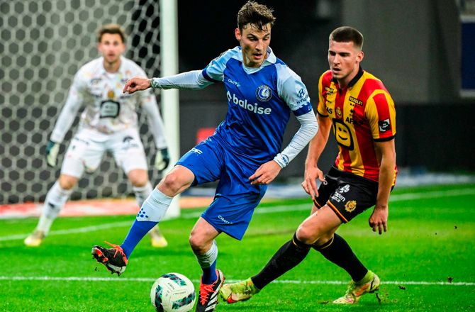 3F Superliga -Brøndby betaler 4,5 millioner for belgier