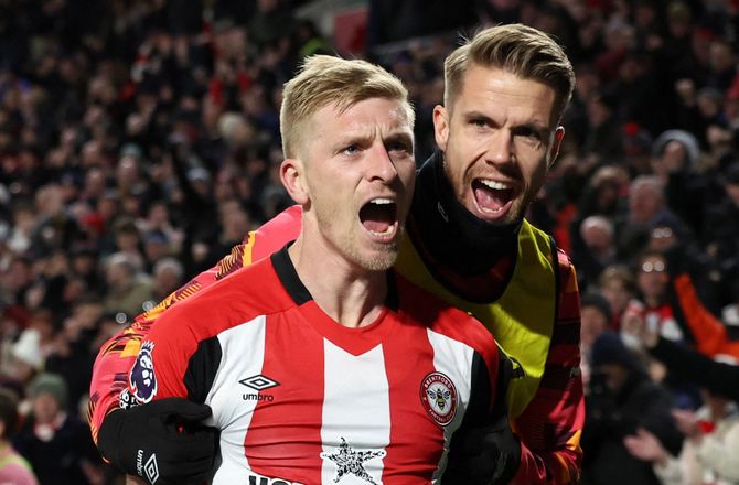 Championship -Ben Mee stopper karrieren