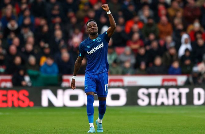 Premier League -West Ham-målhelt: Uenig i Sheffield-straffe
