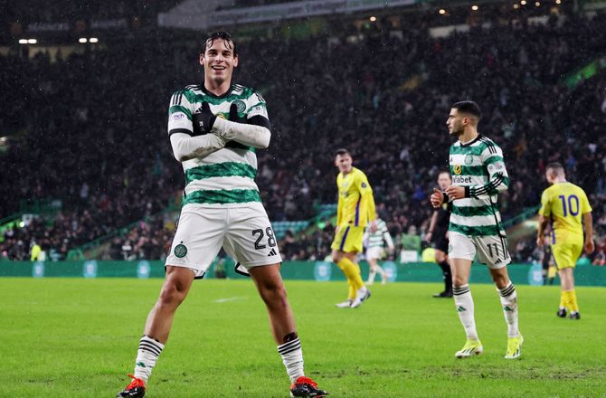 Premiership -Celtic henter lejesvend permanent 