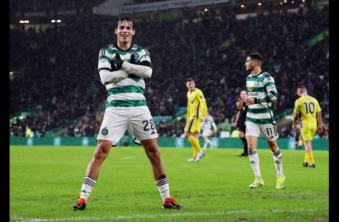 Ekstraklasa -Górnik Zabrze lejer portugiser i Celtic