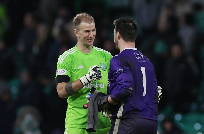 Premiership -Joe Hart stopper karrieren til sommer