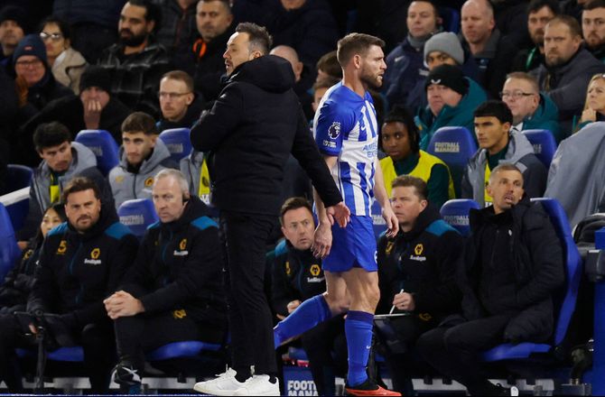 Premier League -Hylder Milner efter milepæl: Vi er bedre end i sidste sæson