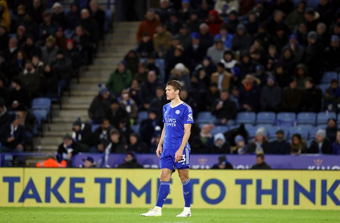 Championship -Leicester-boss frygter Vestergaard-skade
