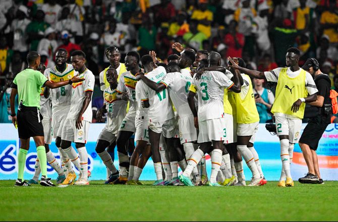 Africa Cup of Nations -Efter kritik: Senegal har sikkerheden i orden