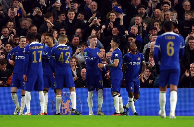 Premier League -Medie: Chelsea planlægger trup-udrensning til sommer
