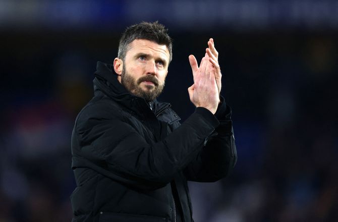 Premiership -Efter Gerrard-afvisning: Rangers menes at jagte Carrick