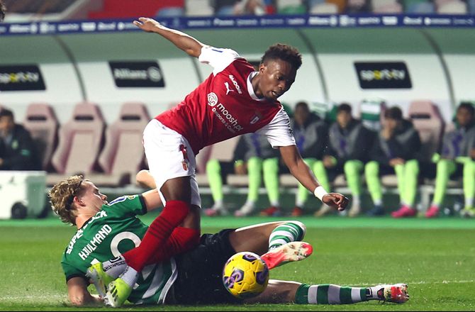 La Liga -Athletic Club køber Braga-profil