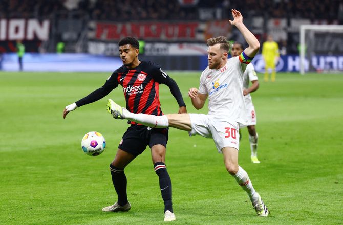 Bundesliga -Kaptajn roser Bo Henriksen: Ordet dukker ofte op