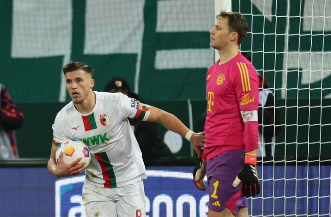 Bundesliga -Medie: Thorup kan miste holdets stjerne