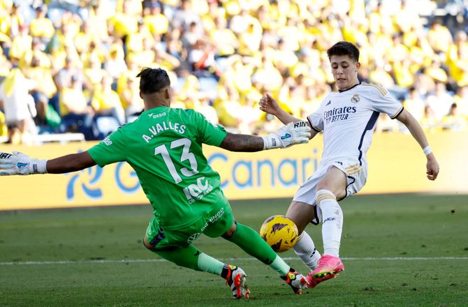 La Liga -Efter seks sæsoner: Las Palmas ophæver med erfaren keeper