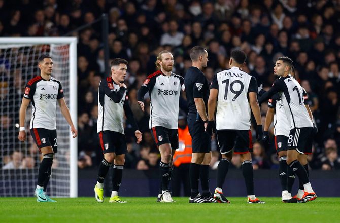 Major League Soccer -Fulham vinker farvel til rutineret amerikaner